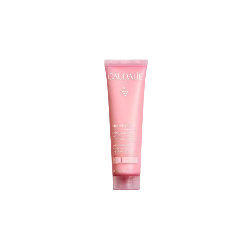 Caudalie Vinohydra Gelée d'Eau de Raisin Hydratante 60 ml