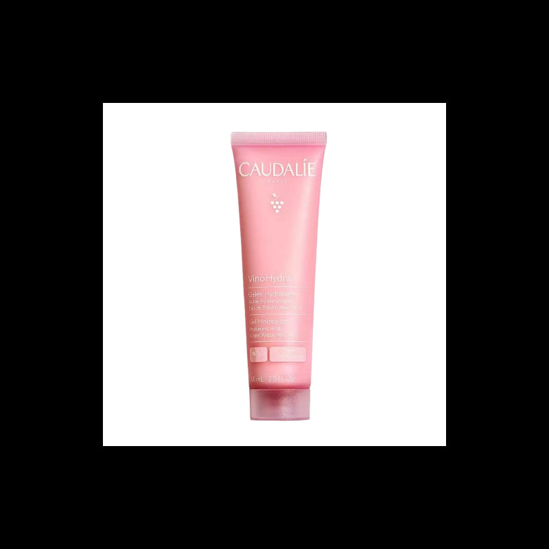 CAUDALIE VINOHYDRA gelée d'eau de raisin hydratante 60 ml
