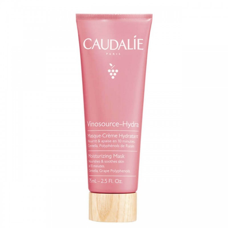 Caudalie Vinohydra Masque Creme Hydratant 75ml