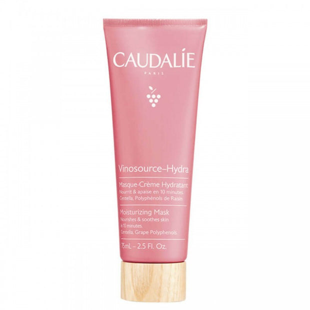 Caudalie Vinohydra Masque Creme Hydratant 75ml