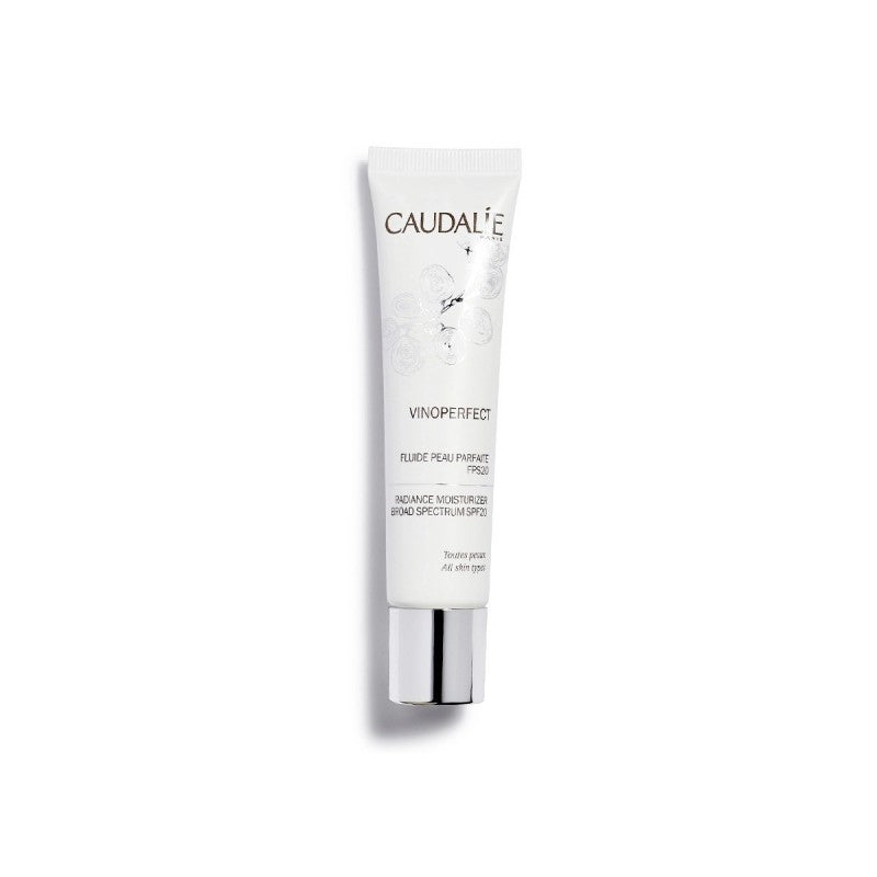 CAUDALIE VINOPERFECT Fluide Peaux Parfaites FPS20 40ML