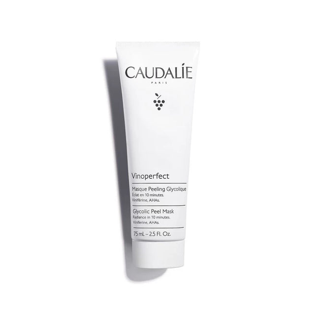 Caudalie Vinoperfect Masque Peeling Glycolique 75ml