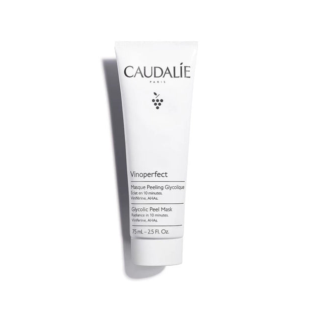 Caudalie Vinoperfect Masque Peeling Glycolique 75ml