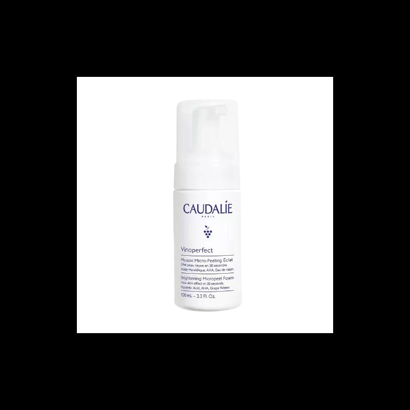CAUDALIE Vinoperfect Mousse Micro-Peeling Éclat | 100ml