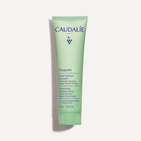 CAUDALIE VINOPURE FLUIDE MATIFIANT HYDRATANT 60ML prix Maroc