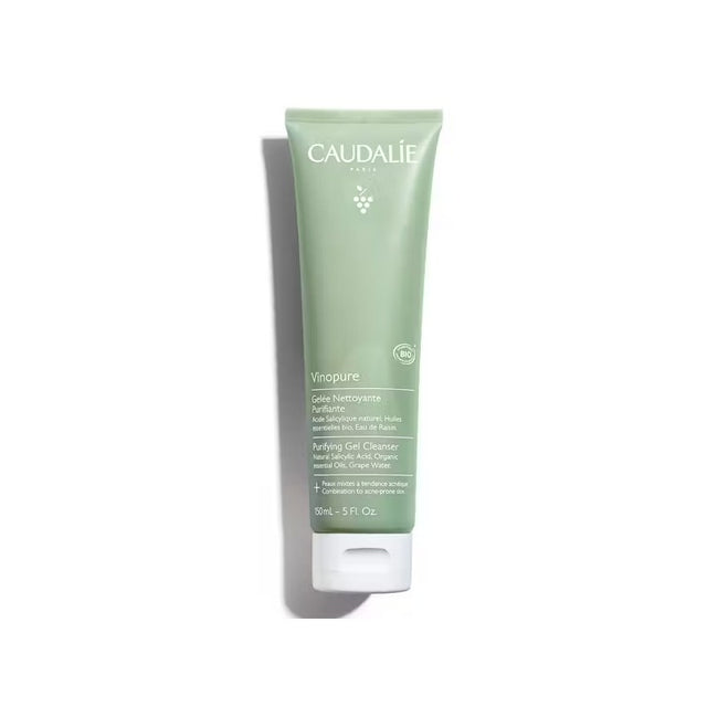 Caudalie Vinopure Gelée Nettoyante Purifiante 150ml