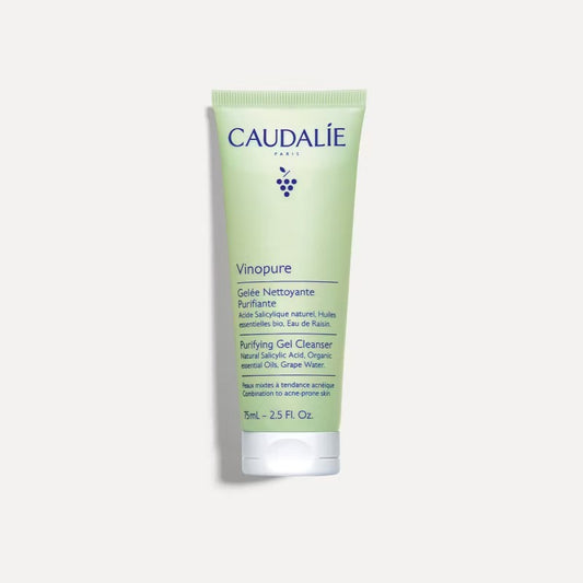 Caudalie Vinopure Gelee Nettoyante Purifiante 75ml