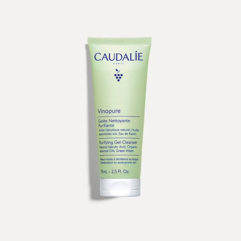 Caudalie Vinopure Gelee Nettoyante Purifiante 75ml