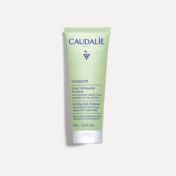 Caudalie Vinopure Gelee Nettoyante Purifiante 75ml