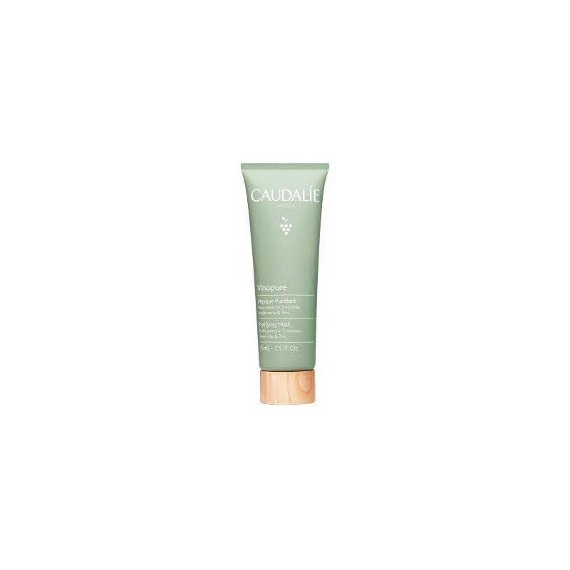 CAUDALIE Vinopure Masque Purifiant 75ml prix Maroc