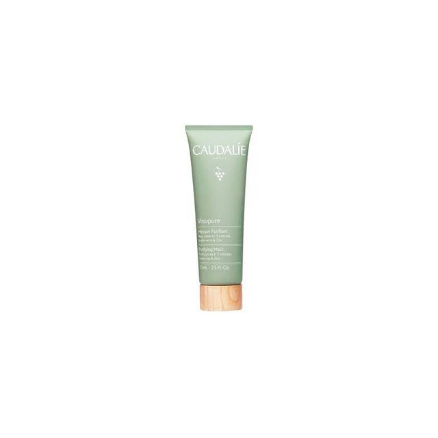 CAUDALIE Vinopure Masque Purifiant 75ml prix Maroc
