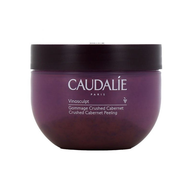 CAUDALIE VINOSCULPT GOMMAGE CRUSHED CABERNET 225G prix Maroc