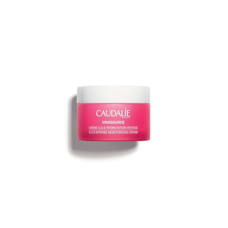 CAUDALIE VINOSOURCE Crème Sos Hydratation Intense 50ML prix Maroc