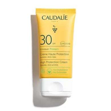 CAUDALIE VINOSUN PROTECT CREME HAUTE PROTECTION INVISIBLE SPF 30 + 50ML Parapharmacie prix Maroc