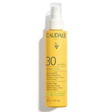 CAUDALIE VINOSUN PROTECT SPRAY INVISIBLE SPF 30 + 150ML Parapharmacie prix Maroc
