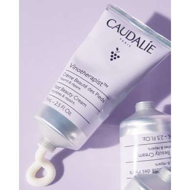 CAUDALIE VINOTHERAPIST CREME BEAUTE DES PIEDS 75 ML Parapharmacie prix Maroc