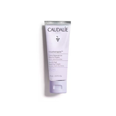 CAUDALIE Vinotherapist Crème Réparatrice Mains et Ongles 75ML prix Maroc