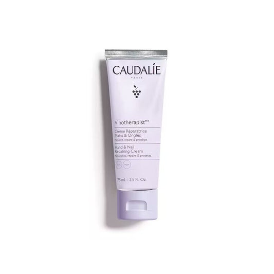 Caudalie Vinotherapist Crème Réparatrice Mains et Ongles 75ml