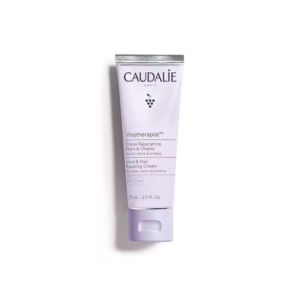Caudalie Vinotherapist Crème Réparatrice Mains et Ongles 75ml