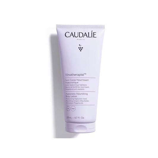 Caudalie Vinotherapist Soin Corps Nourrissant Hyaluronique 200ml