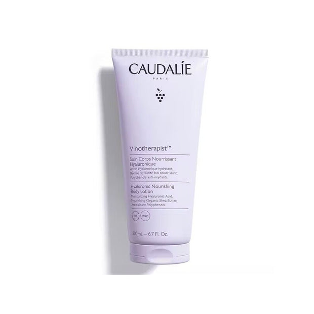 Caudalie Vinotherapist Soin Corps Nourrissant Hyaluronique 200ml