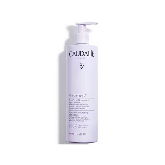 Caudalie Vinotherapist Soin Corps Nourrissant Hyaluronique 400ml