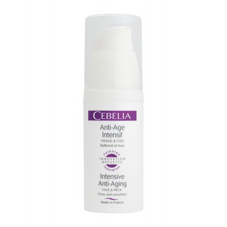 CEBELIA anti-âge intensif 30 ml prix Maroc