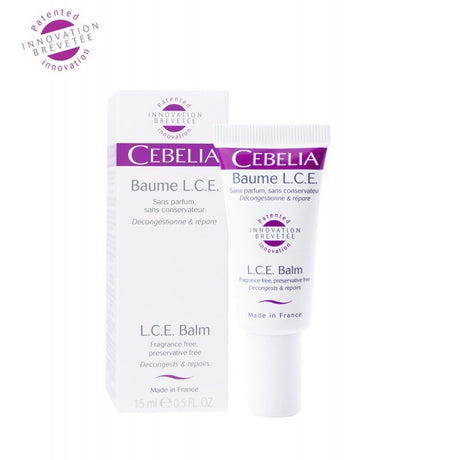 CEBELIA baume L.C.E 15ml prix Maroc