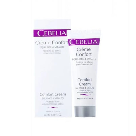 CEBELIA crème confort 40 ml prix Maroc
