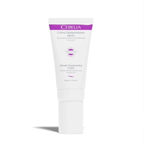 CEBELIA crème dépigmentant intime | 30ml prix Maroc