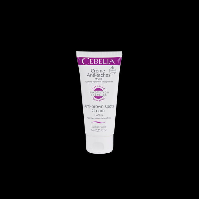 CEBELIA CRÈME MAIN ANTI-TACHES 75ML prix Maroc