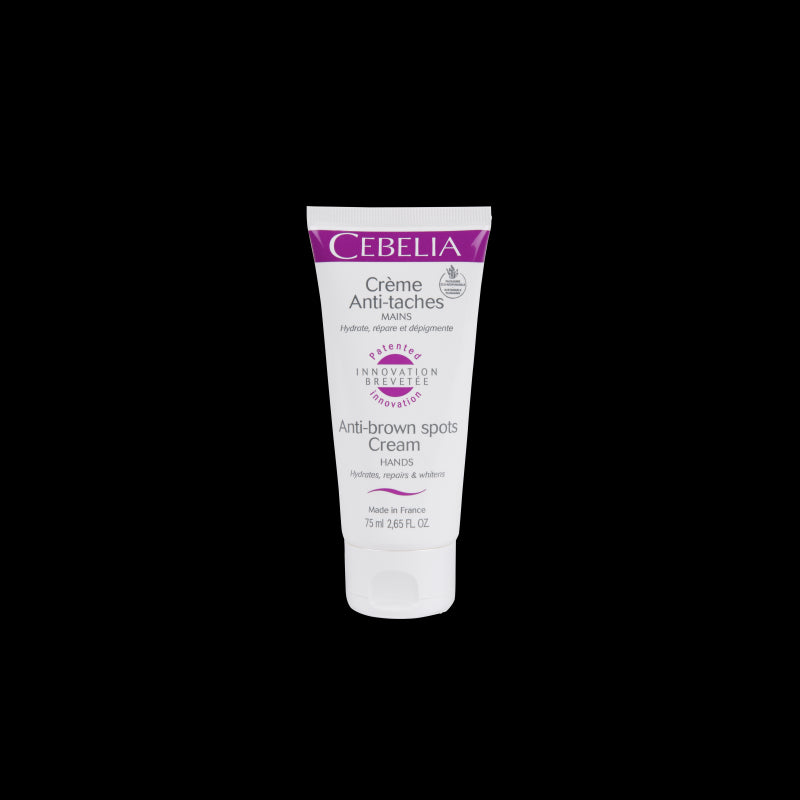 CEBELIA CRÈME MAIN ANTI-TACHES 75ML
