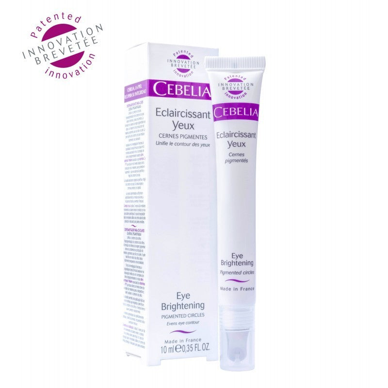 Cebelia Eclaircissant Yeux 10 ml