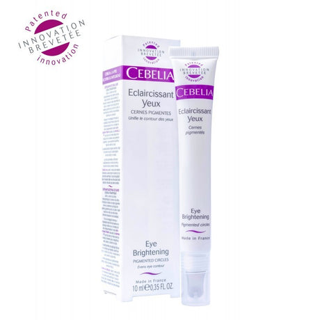 CEBELIA Eclaircissant Yeux 10 ml prix Maroc