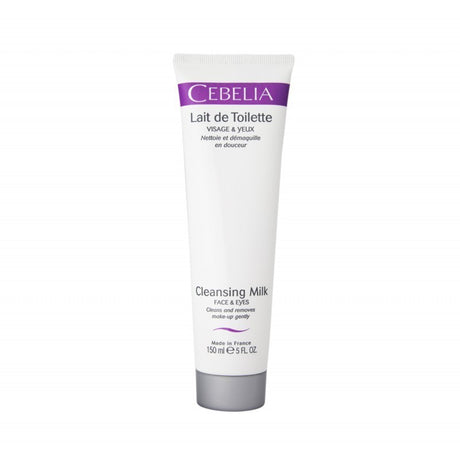 CEBELIA lait de toilette Visage Et Yeux 150 ml prix Maroc