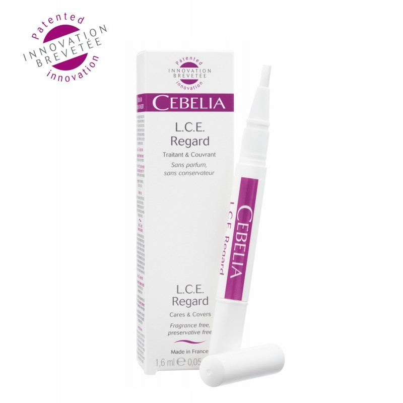 CEBELIA L.C.E REGARD crème 1.6 ml prix Maroc