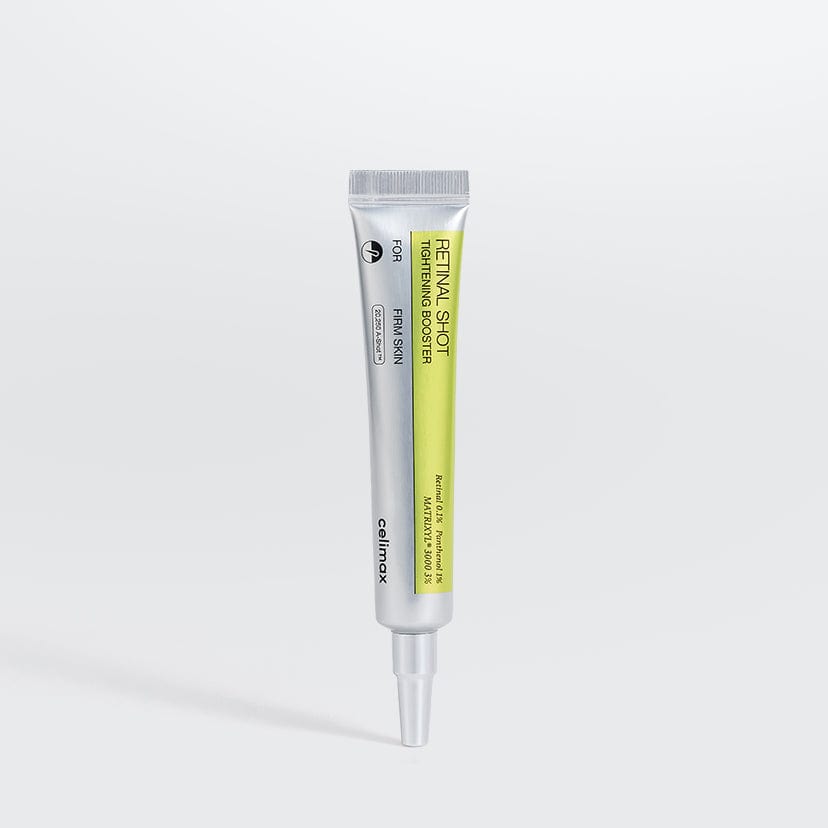 Celimax Retinal Shot Tightening Booster 15 ml - prix Maroc parapharmacie