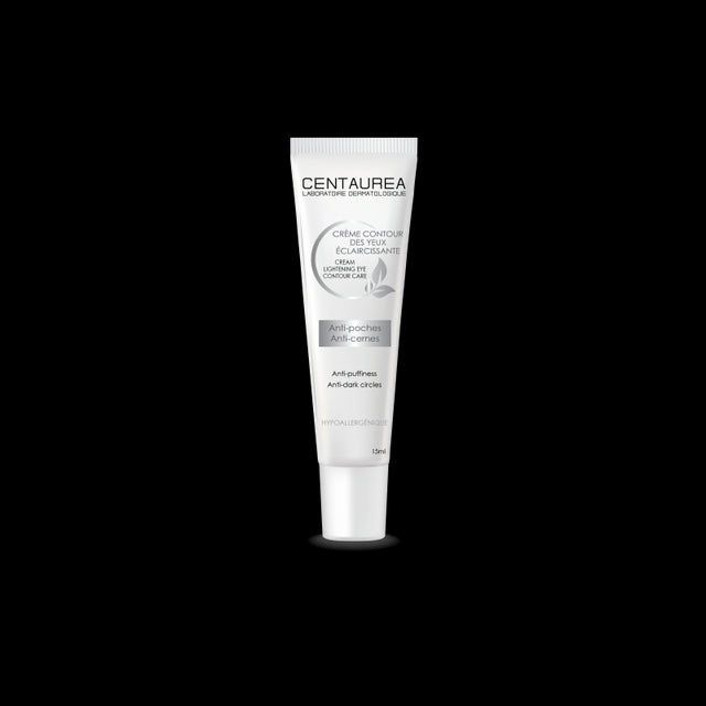 CENTAUREA crème contour Yeux éclaircissante 15 ml prix Maroc