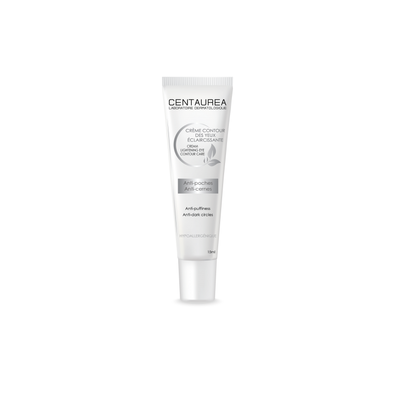 Centaurea Crème Contour Yeux Éclaircissante 15 ml