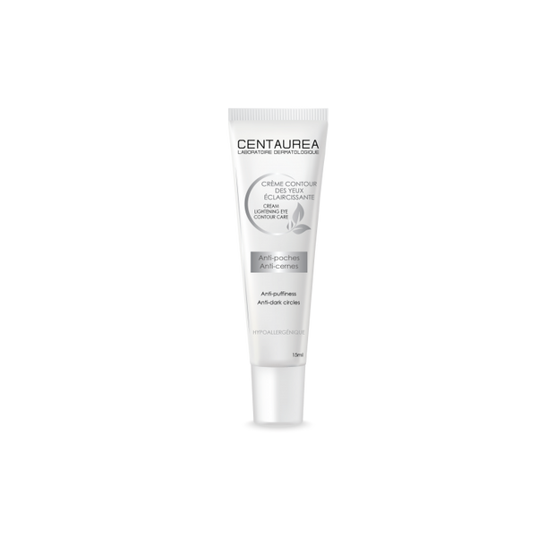 Centaurea Crème Contour Yeux Éclaircissante 15 ml