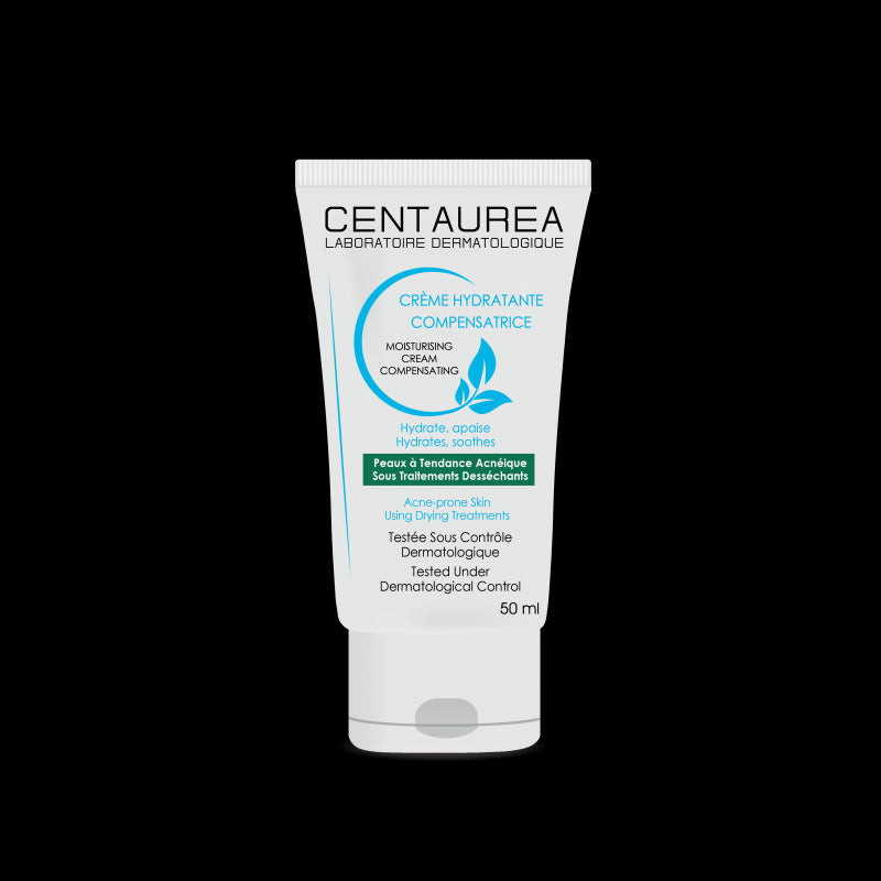 CENTAUREA crème hydratante compensatrice 50 ml
