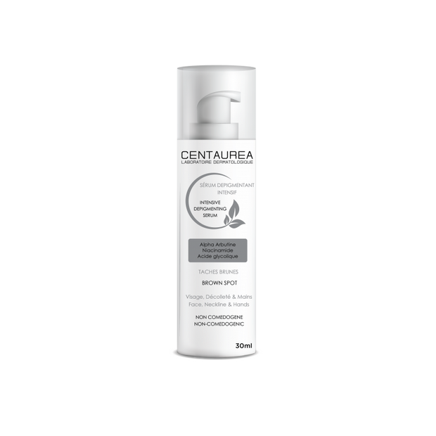 Centaurea Sérum Dépigmentant Intensif 30 ml
