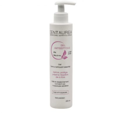 CENTAUREA GEL ANTISEPTIQUE PH NEUTRE 200 ML Parapharmacie prix Maroc