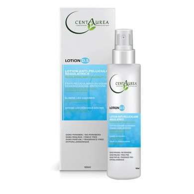 CENTAUREA LOTION DS ANTI PELLICULAIRE 100ML Parapharmacie prix Maroc