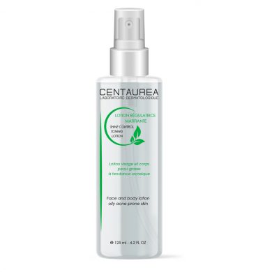 CENTAUREA LOTION REGULATRICE MATIFIANTE 125 ML prix Maroc