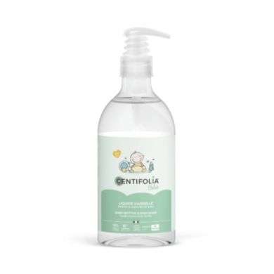 CENTIFOLIA BEBE LIQUIDE VAISSELLE 500 ML Parapharmacie prix Maroc