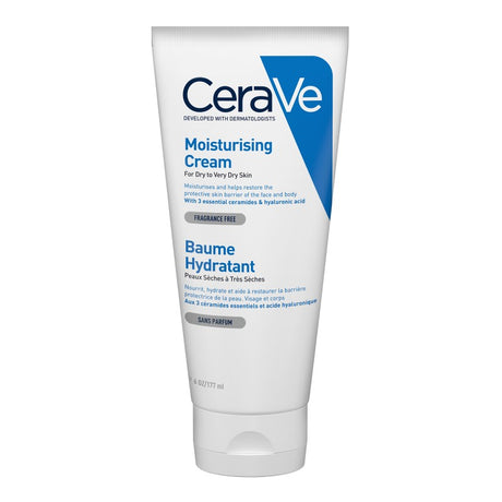 CeraVe Baume Hydratant Nourrissant Peau Sèche à Très Sèche | 177ml prix Maroc