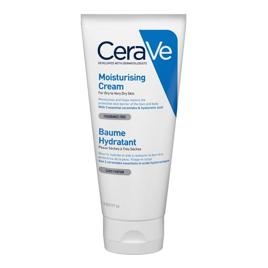 CeraVe Baume Hydratant Nourrissant Peau Sèche à Très Sèche 177ml