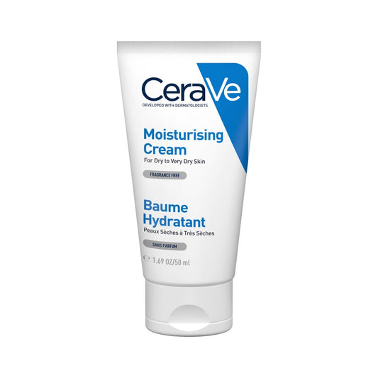 CeraVe Baume Hydratant Nourrissant Peau Sèche à Très Sèche 50ml