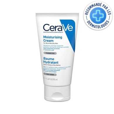 CERAVE BAUME HYDRATANT 50 ML Parapharmacie prix Maroc